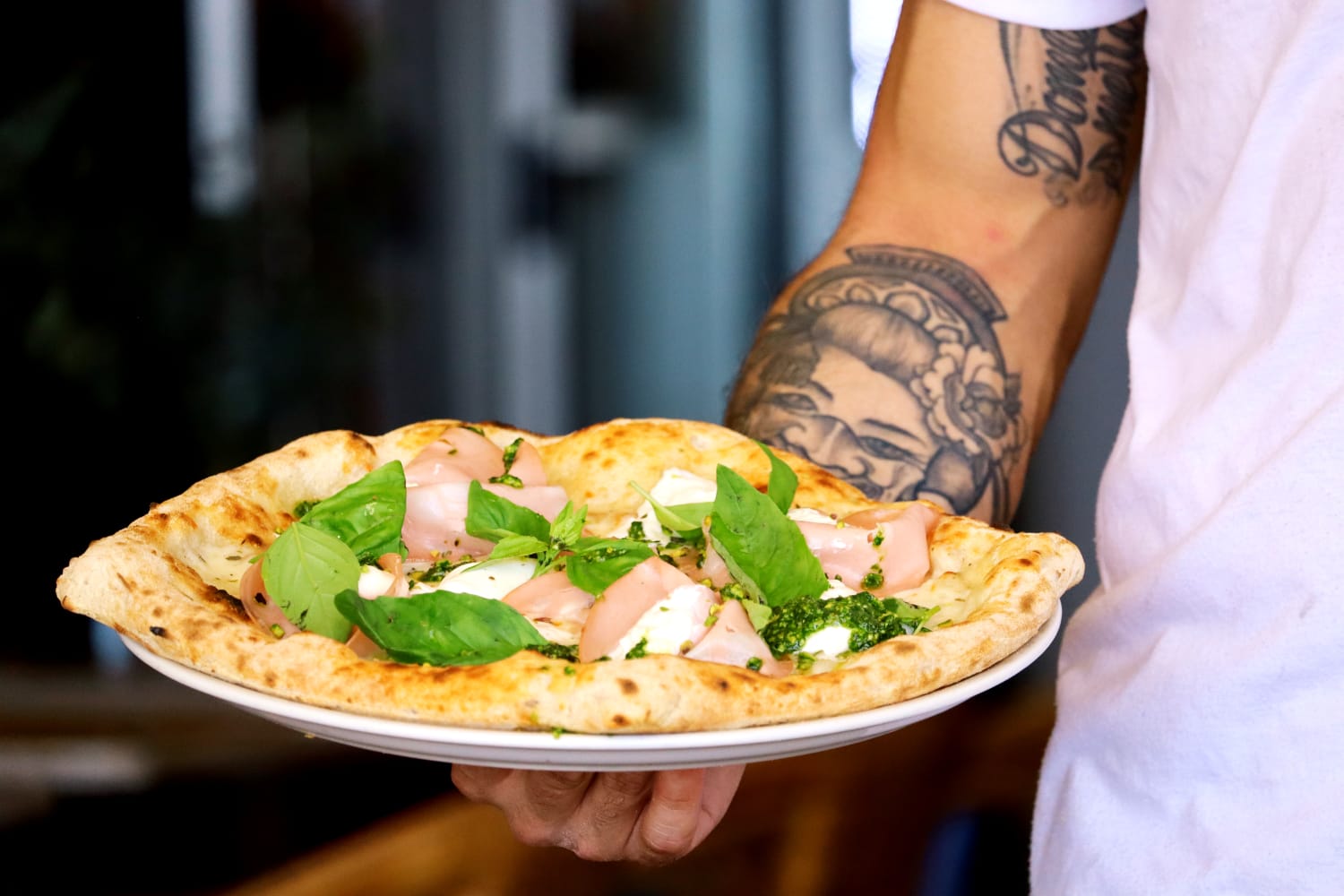 Pizzería Voramar 57 | Cocina italiana en el Pine Walk de Port de Pollença
