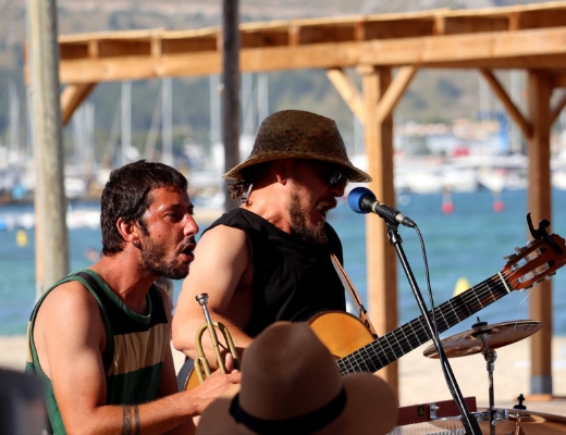 Grup Embat | Restaurantes y Beach Bars en Puerto Pollença