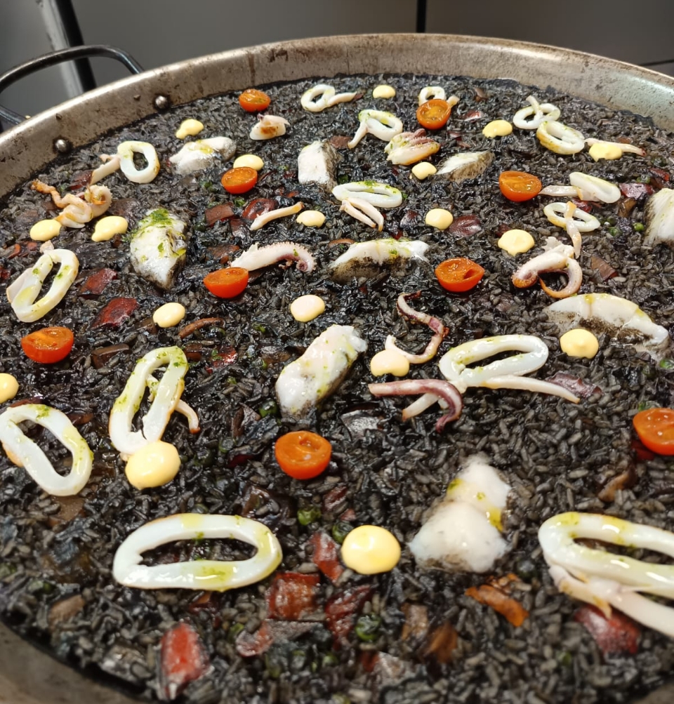 La Cantina del Moll Nou | Tapas y mariscos frescos en Port de Pollença