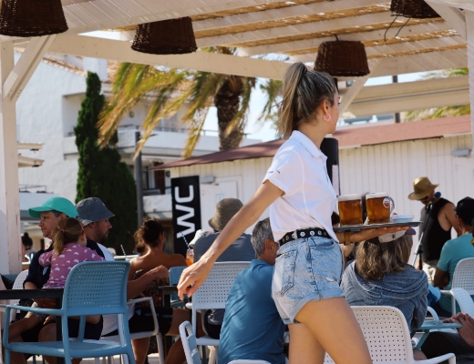 Grup Embat | Restaurantes y Beach Bars en Puerto Pollença