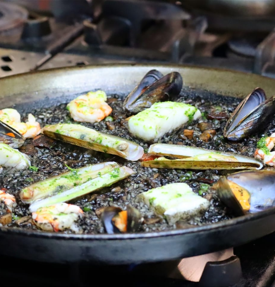 La Cantina del Moll Nou | Tapas y mariscos frescos en Port de Pollença