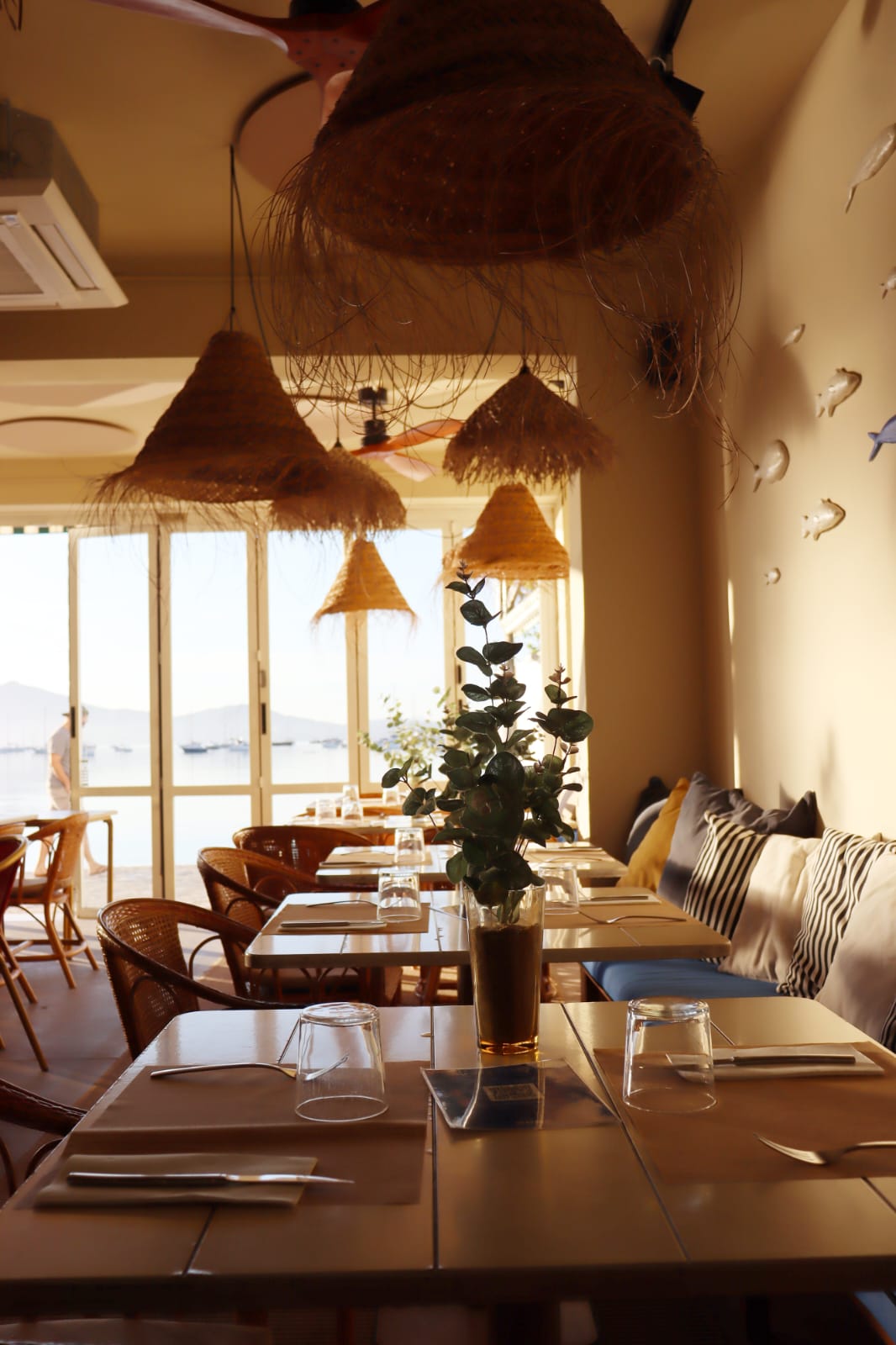 Pizzería Voramar 57 | Cocina italiana en el Pine Walk de Port de Pollença