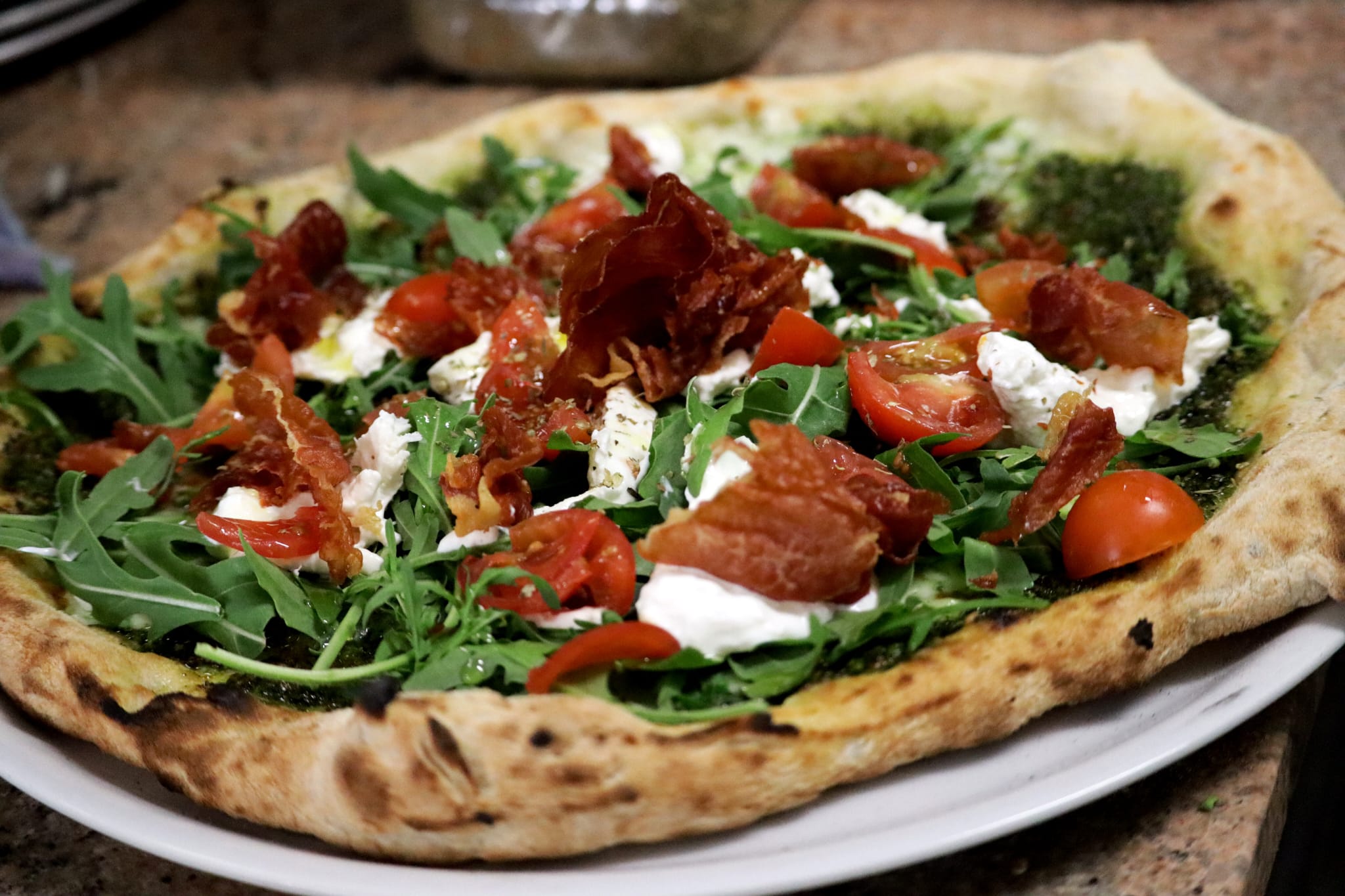 Pizzería Voramar 57 | Cocina italiana en el Pine Walk de Port de Pollença